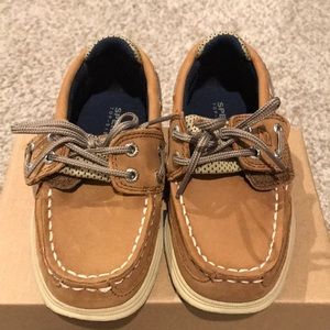 Sperry Top Siders. Size 8.  Never worn